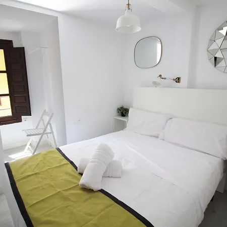 Zahira Apartment Granada